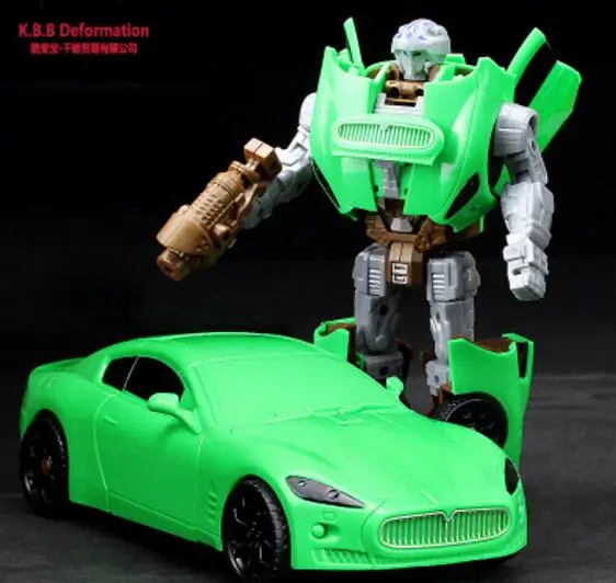 

Anime figure 2019 new Transformation Famous car Action Figure best kids toys for boys