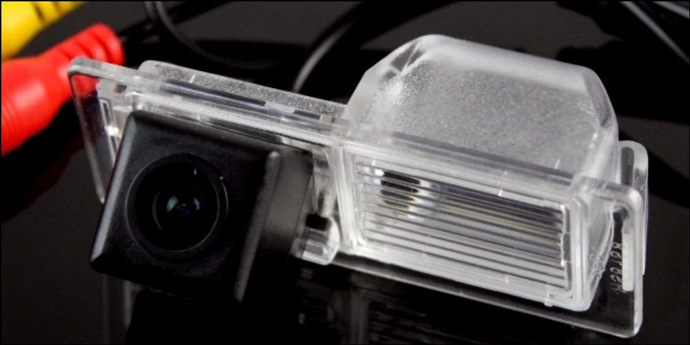 Car Rear View Camera For OPEL Mokka ForVauxhall For Bitter For BUICK Encore LaCrosse For Daewoo Alpheon Night Vision Camera BLACK (2)