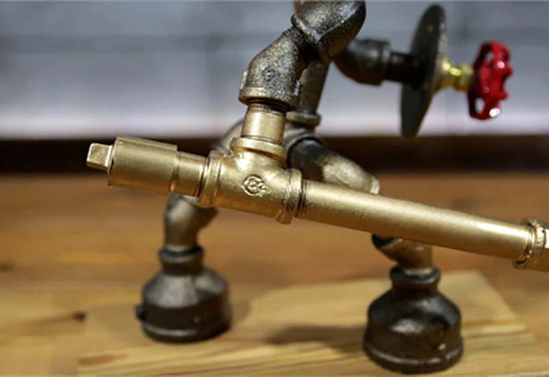 Warrior Table Lamps 23