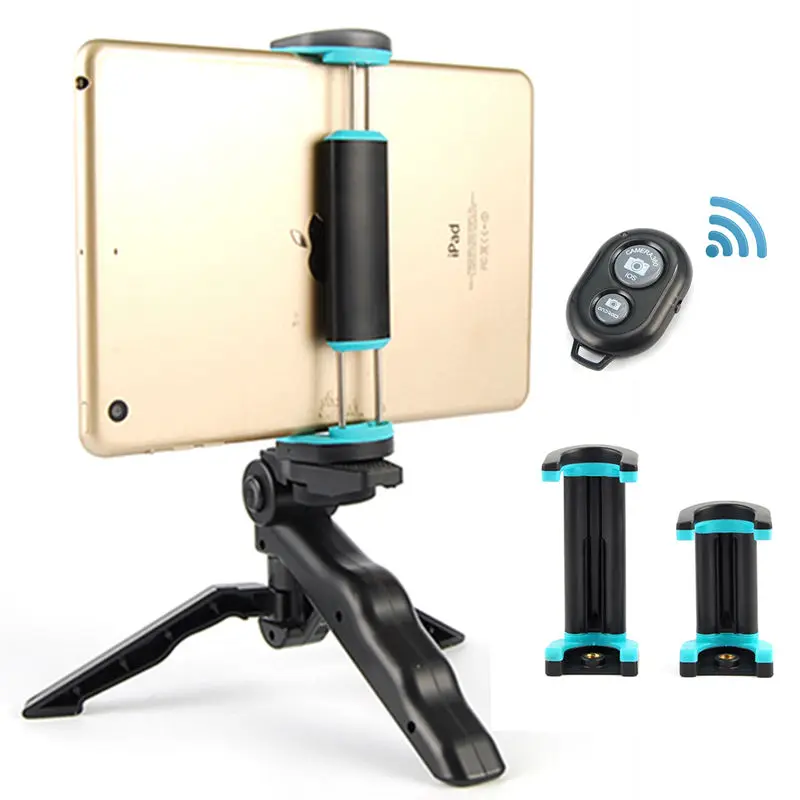 HOTR Bluetooth Selfie Tripod Kits Wireless Bluetooth