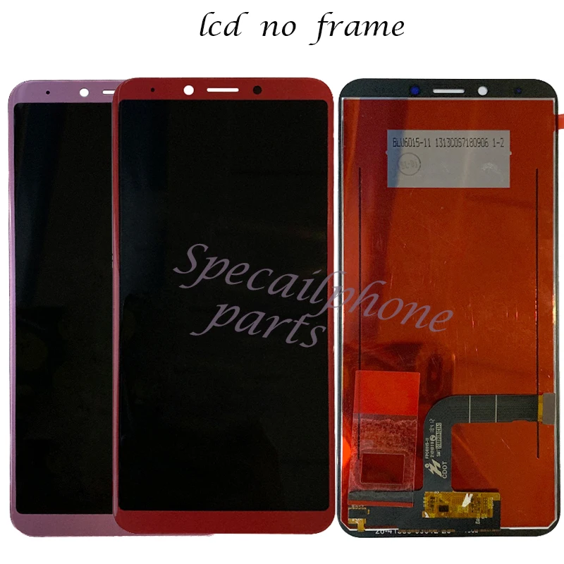 Samsung A6s lcd