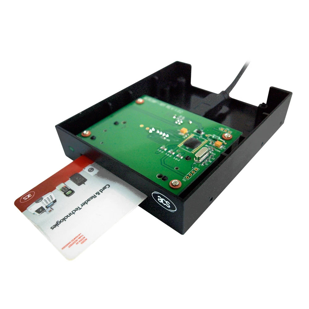 

ACR38F ISO7816 Bridge Desktop microprocessor cards smart card contact reader