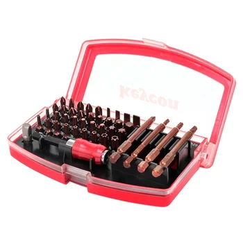

42 Pcs Multi Purpose Precision Hand Tool Mobile Phone Laptop Camera Screwdriver Set Allen Hex Socket Professional Tool kit
