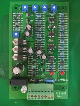 

Die Casting Machine Circuit Board Single Proportional Valve Board PCB-019