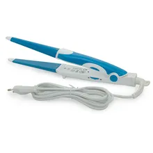 2 in1 электрические щипцы для завивки волос керамический анион выпрямитель для волос с бахромой портативные бигуди hairstyler прямее бигуди щипцы для завивки для укладки волос 220 v