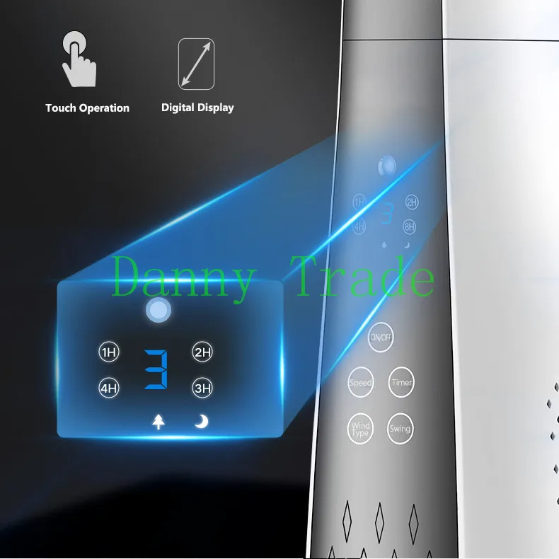 room-high-quality-electric-tower-fan