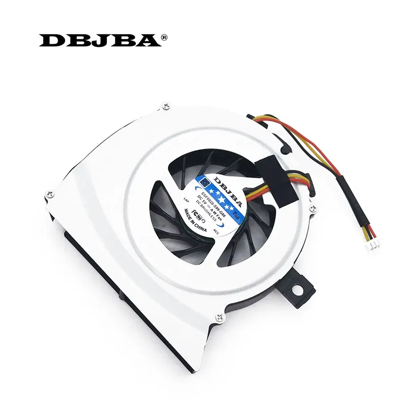 노트북 CPU 팬 도시바 위성 L745-SP4149LL L740 L700 L745 팬 AB7705HX-HB3 새로운 냉각 팬