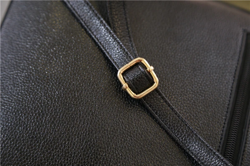 Nevenka Women Leather Backpack Tassel Female Travel Backpack Black Handle Backpacks for Girls School Bag Summer Backpacks 201807