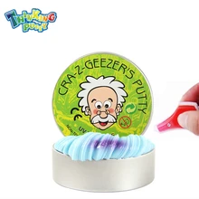 Novelty Creative Hand Discolor Plasticine Slime Intelligent Silly Putty light Fimo UV Clay Relieve Stress Mud Toys Kids Gift Novelty Creative Hand Discolor Plasticine Slime Intelligent Silly Putty light Fimo UV Clay Relieve Stress Mud Toys Kids Gift