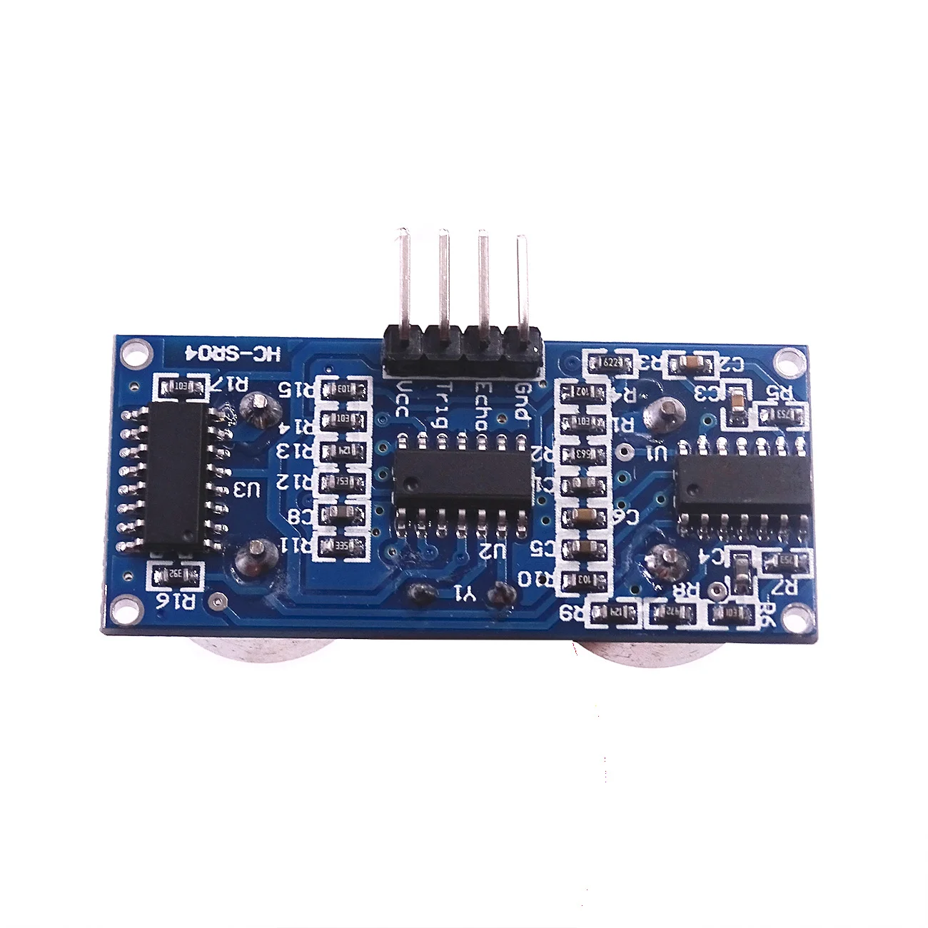 Ультразвуковой Модуль HC SR04 датчик измерения расстояния для arduino ультразвуковой