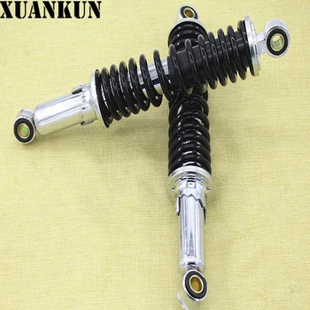 

XUANKUN Motorcycle Accessories GS125 GT125 GN125 Rear Shock Absorber Spring