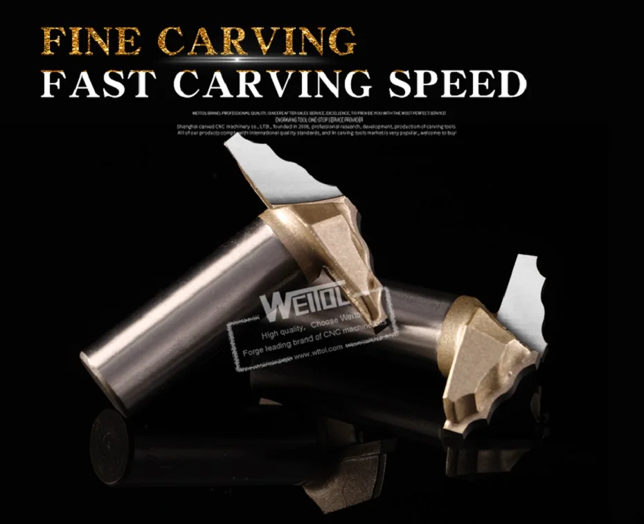 Classical Plunge Bit 02