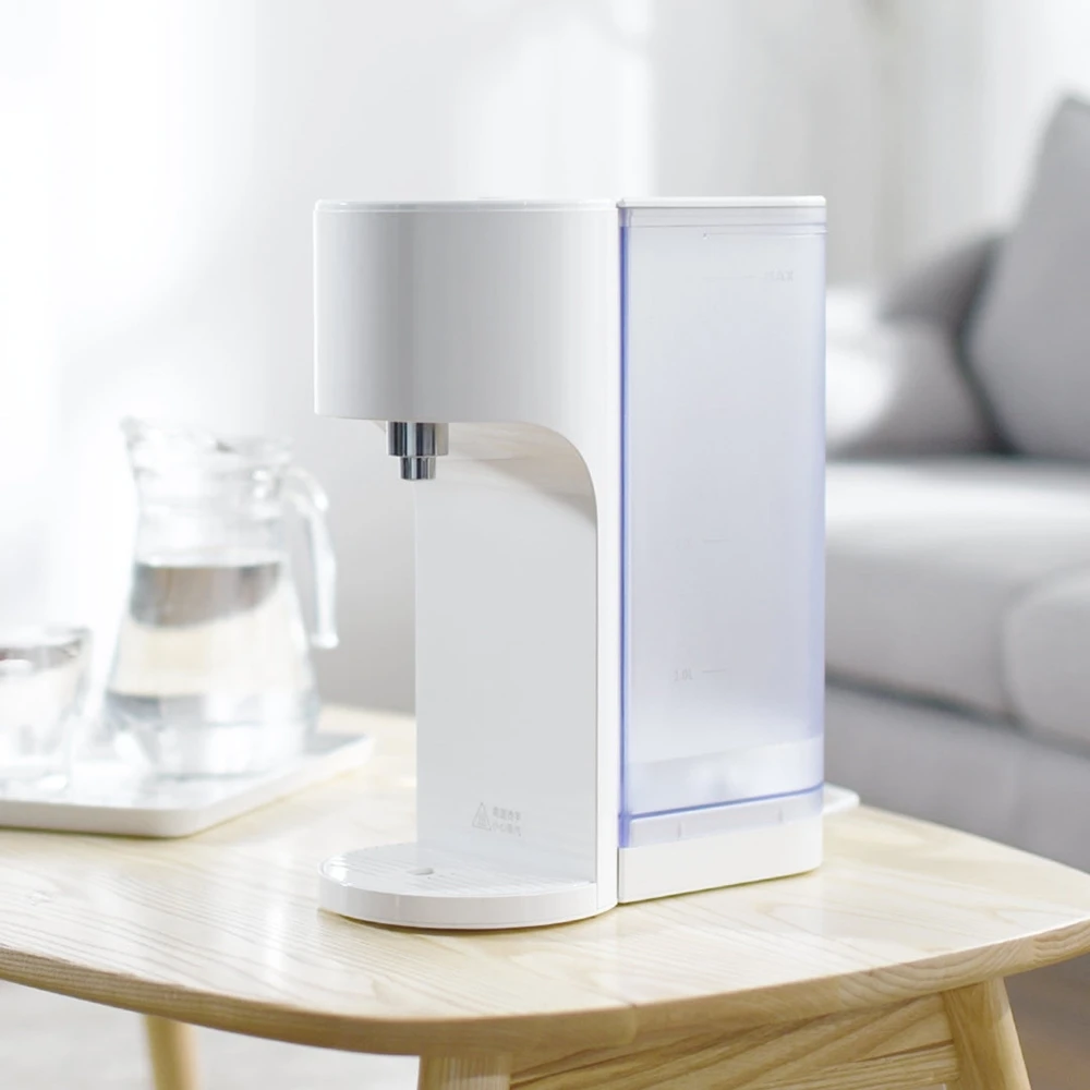 Xiaomi VIOMI APP Control 4L Smart Instant Hot Water Dispenser Water-Quality Indes Baby Milk Partner