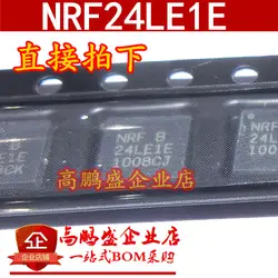 10 шт. Новый NRF24LE1E 24LE1E QFN-32