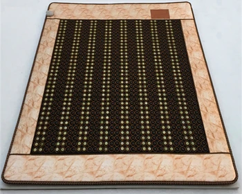 

2016 Health Care Korea Mattress With Mixed Tourmaline Stone Tourmaline Massage Mattress Heated 1.0X1.9M