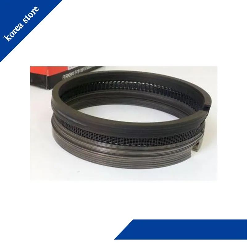 

Piston Ring Set 230403E001 fits Azera SantaFe Tiburon Tucson Optima Sportage