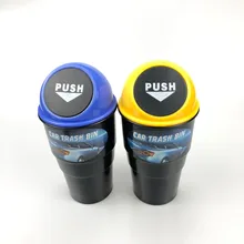 Автомобильный солнцезащитный мусорный ящик урна держатель чехол для Ford Explorer Expedition EVOS начать C-MAX S-MAX B-MAX край Everest