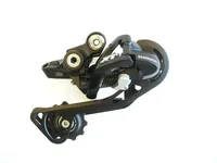 Shimano XT RD-M781 RD-M780 RD-M786 M781 M786 10 Скорость горный велосипед тень задний переключатель черные длинные клетка - изображение