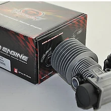 Абсолютно Hobby GO21 nitro BUGGY двигатель для RC 1/8 Багги TTRUCK