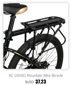 Best Bicycle Rear Tail light Red LED Flash Lights Cycling Night Safety Warning Lamp Bike Outdoor tail light Accessories 31