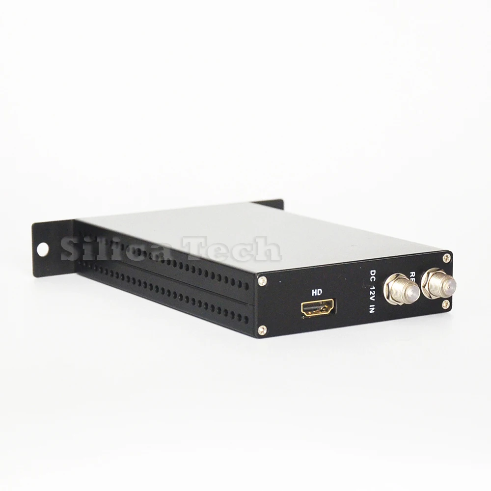 Профессиональный модулятор ATSC HDMI 1 маршрут J. 83b приемник источник сигнала Ethernet/Wi