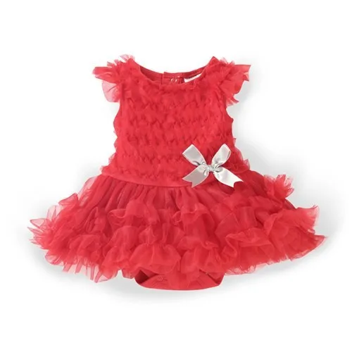 Летнее платье для маленьких девочек, нарядное платье-пачка с бантом и повязка на голову, комплект одежды из 2 предметов для маленьких девочек