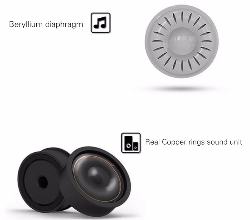Icoque 3.5mm Stereo Bass Earphone In-Ear Sport Headphone for Sony Xaomi Xiomi Samsung Phones Mp3 Player Laptop with Mic Earphone (5)