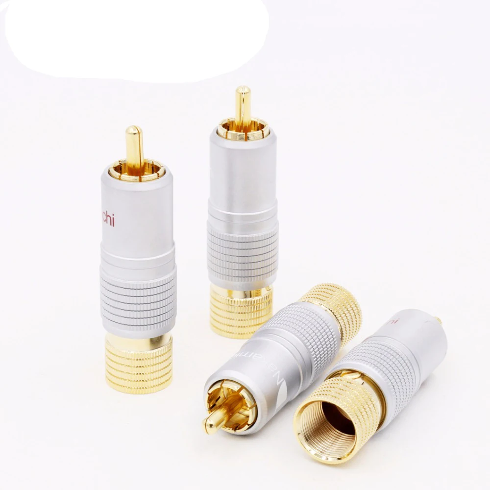 Rca разъем nakamichi
