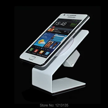 

10 pcs/Lot retractable pull box for mobile phone display stand security anti theft high value products