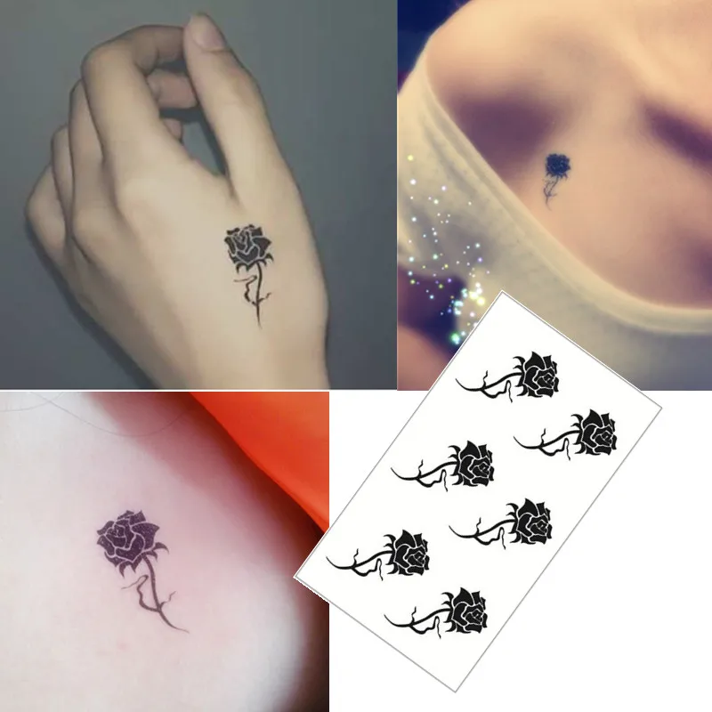 piccola rosa tatuaggio acquista a poco prezzo piccola rosa piccola rosa tatuaggio acquista a poco prezzo piccola rosa