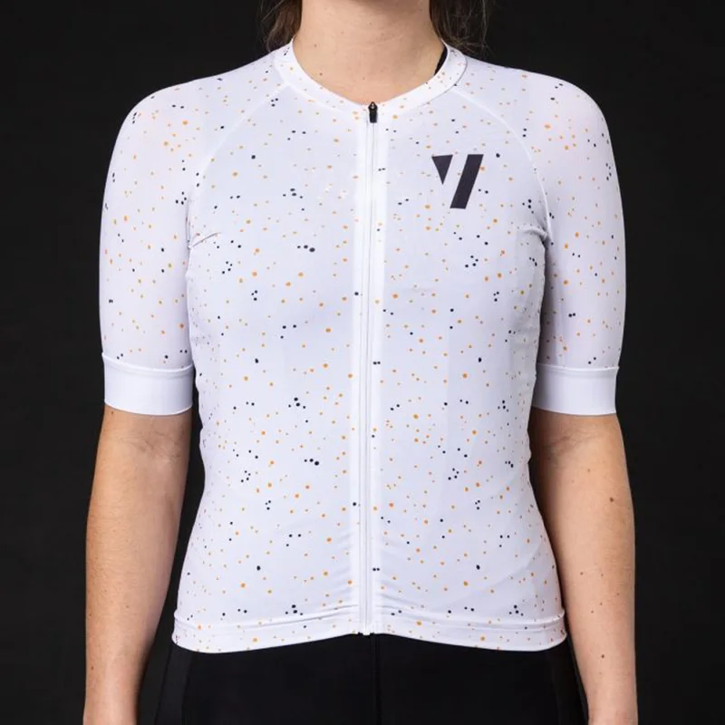 

Women jersey 2019 Short sleeve cycling jersey Bike jersey Mountain Road MTB Top Maillot Breathable shirts bike maillot 14 colous