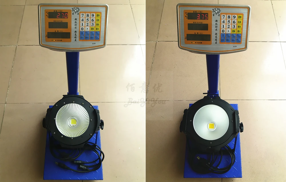 200W COB PAR19a