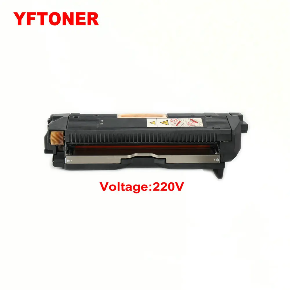 220 В оригинальный б/у 90% новый фьюзер для Xerox DocuColor DC 240 242 250 252 C6500 C7500 C5500 260