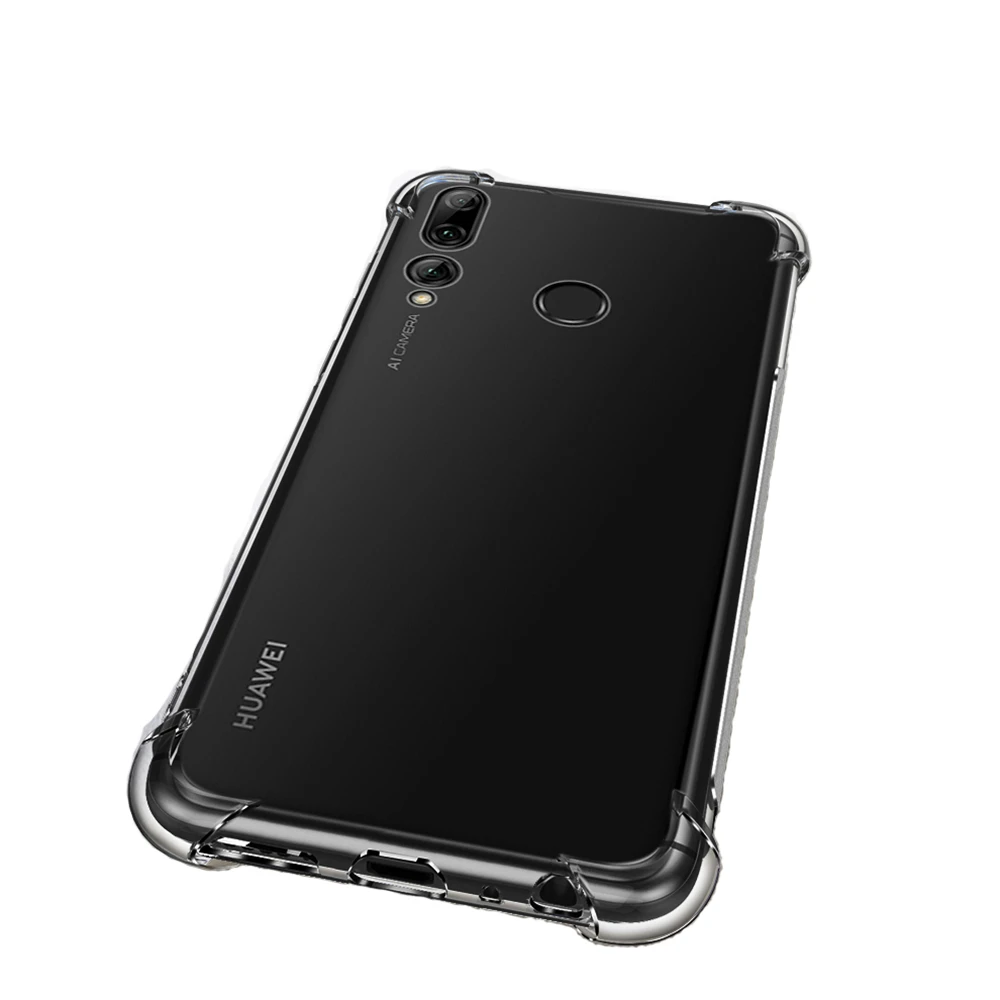 coque huawei p smart plus 2019 transparente