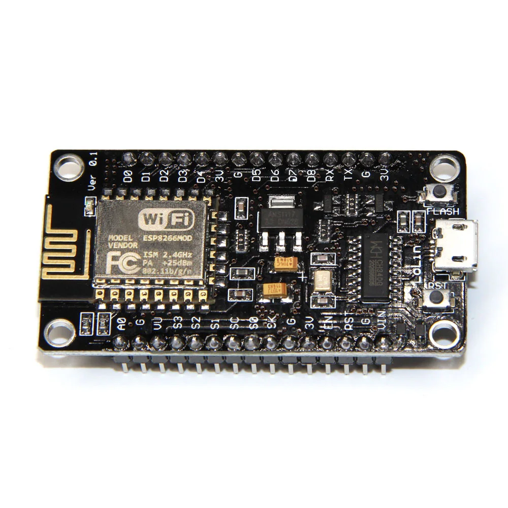 ESP8266 CH340G NodeMcu V3 Lua беспроводной wifi модуль Разъем ESP32 макетная плата ESP12E Micro USB ESP8266 CP2102 на основе L293D