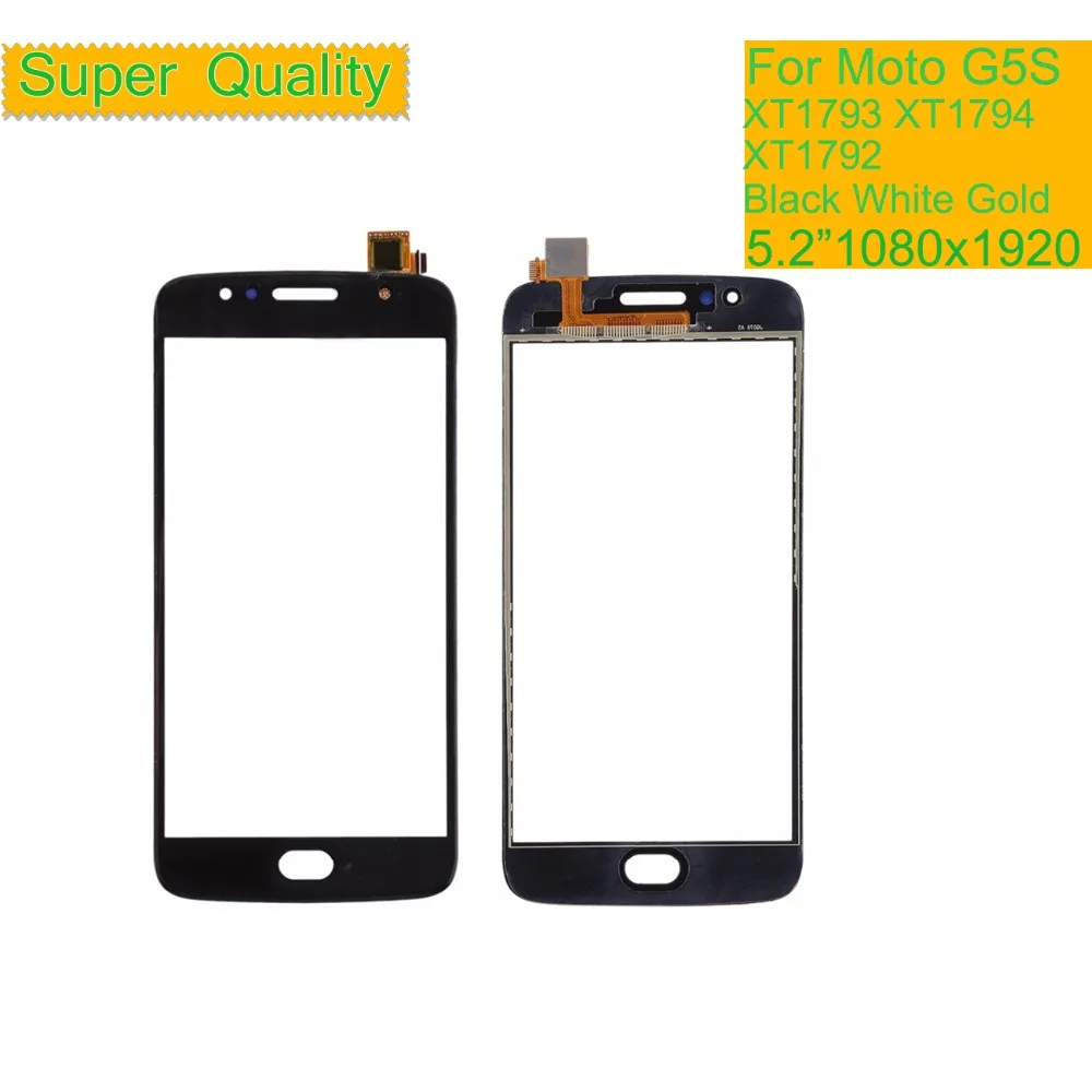 Сенсорный экран для Motorola Moto G5S XT1791 XT1792 XT1794 XT1795 10 шт./лот | Мобильные телефоны и
