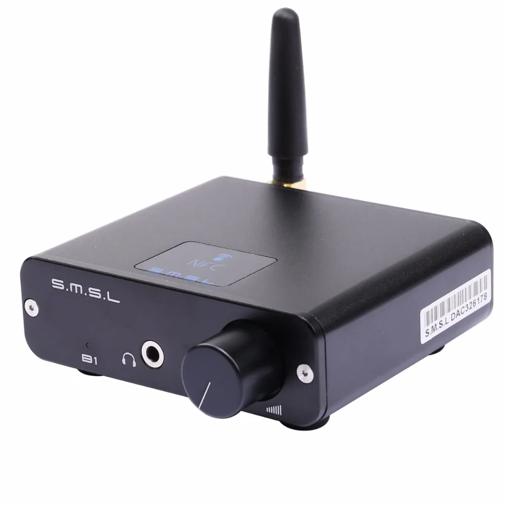 NEW SMSL B1 CS8406-CZZ MAX97220A Digital Hifi Bluetooth CSR 4.2 Audio AMPLIFIER Receiver Decoder Bluetooth APT-X NEW SMSL B1 CS8406-CZZ MAX97220A Digital Hifi Bluetooth CSR 4.2 Audio AMPLIFIER Receiver Decoder Bluetooth APT-X