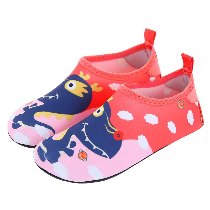 Детские кроссовки; обувь для плавания; обувь для водных видов спорта; пляжная обувь для серфинга; обувь для подводного плавания; обувь для плавания - Цвет: Color 13