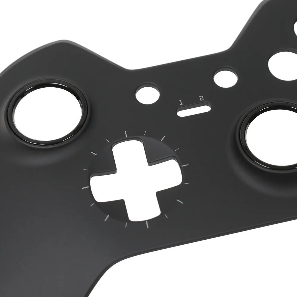 MASiKEN передний верхний корпус чехол для Xbox One Elite контроллер Запчасти для ремонта замена подходящие аксессуары