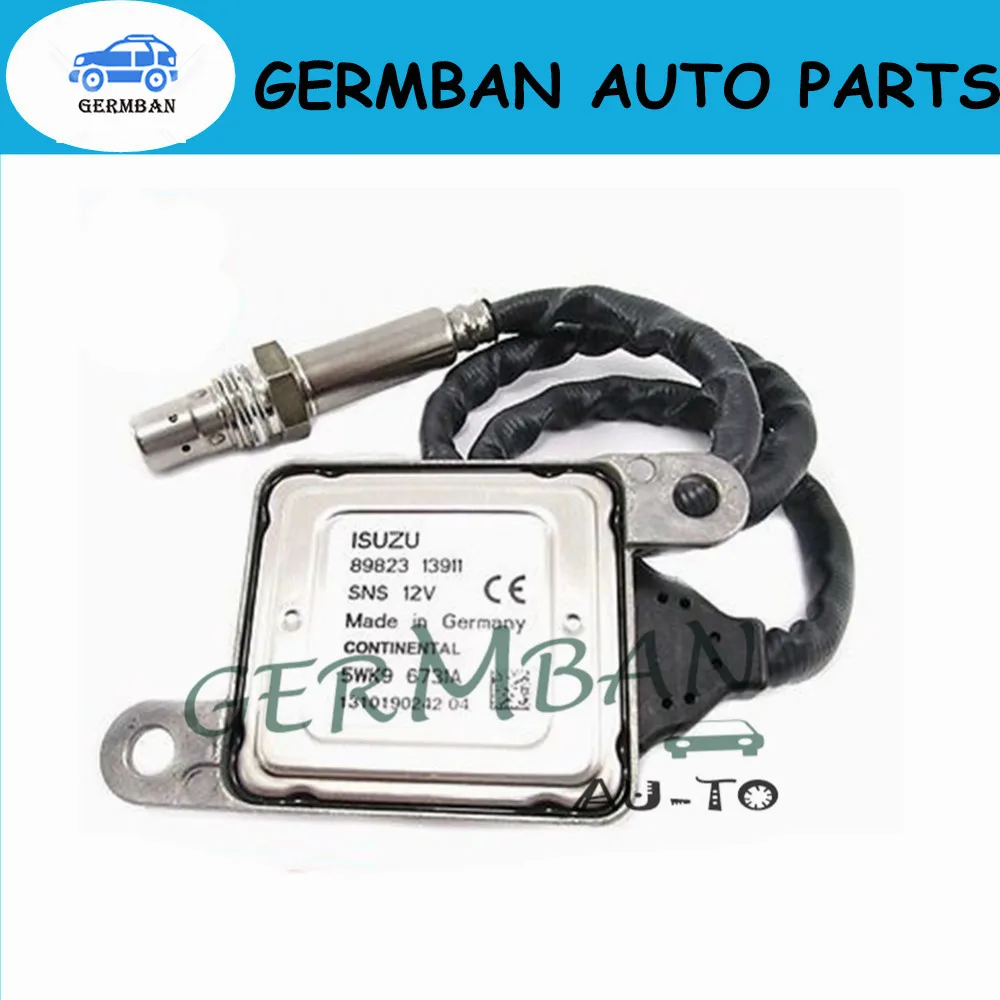 Датчик кислорода для Isuzu NPR-HD NQR NRR 4HK1 5.2L 4JJ1 3.0L деталь № 950-0218 5WK9 6731A /89823 13911 |
