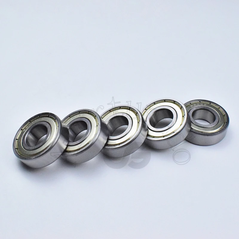 6202ZZ 15*35*11 (мм) 1 шт. подшипников ABEC 5 металлические уплотнительные подшипники 6202 6202Z