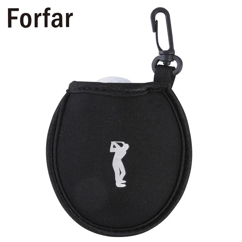 Водонепроницаемый мяч для гольфа сумка подарок гольф обложка Гольф мяч карманные нейлон прочный Защита