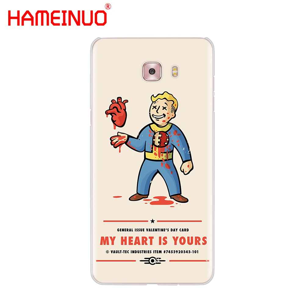HAMEINUO чехол для телефона Samsung Galaxy C5 C7 C8 C9 C10 J2 PRO 2018|Бамперы| |