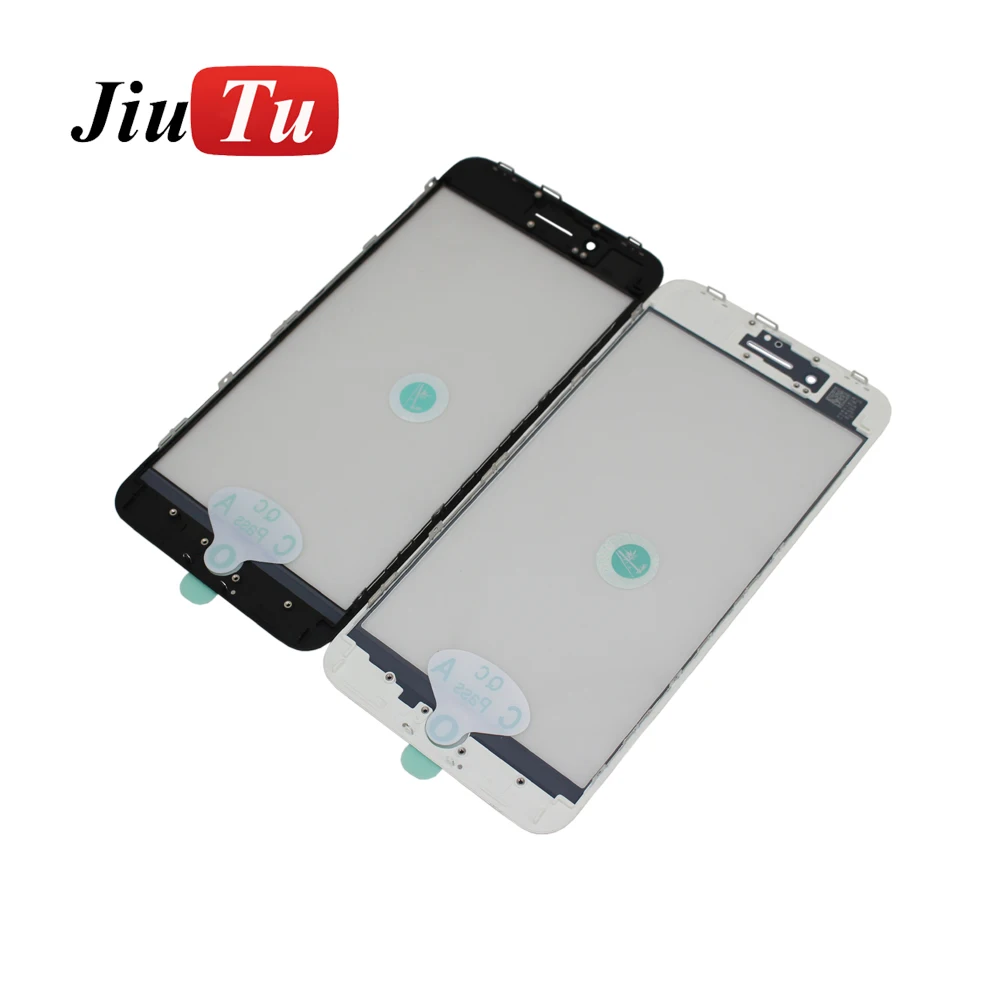 8 plus glass+frame+oca original (7)