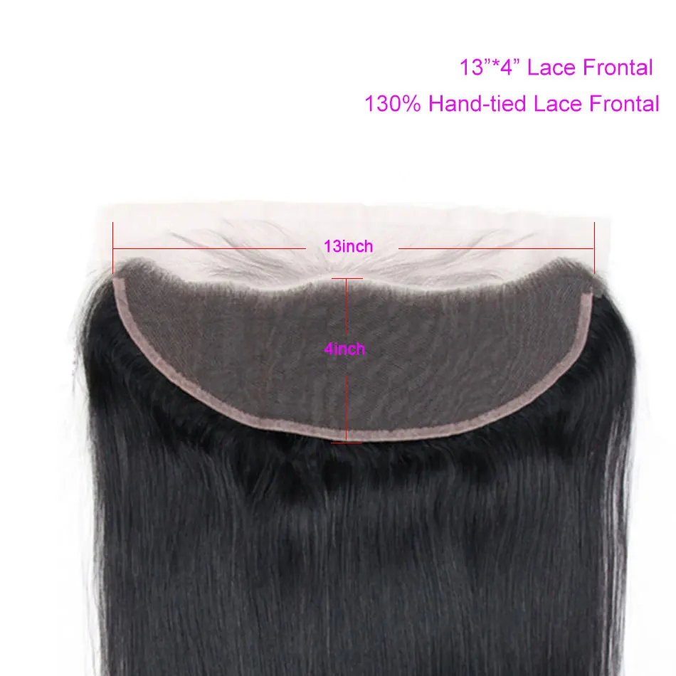 Бразильские натуральные кудрявые пучки волос с фронтальной кружевной застежкой прямые человеческие волосы пряди с закрытием