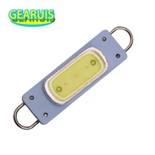 100 шт. автомобиль 561 562 гирлянда фестон 44 мм 3 чипа жесткая петля светодиодный купол грузовой свет для Chevrolet Corvette Malibu Colorado Cobalt белый