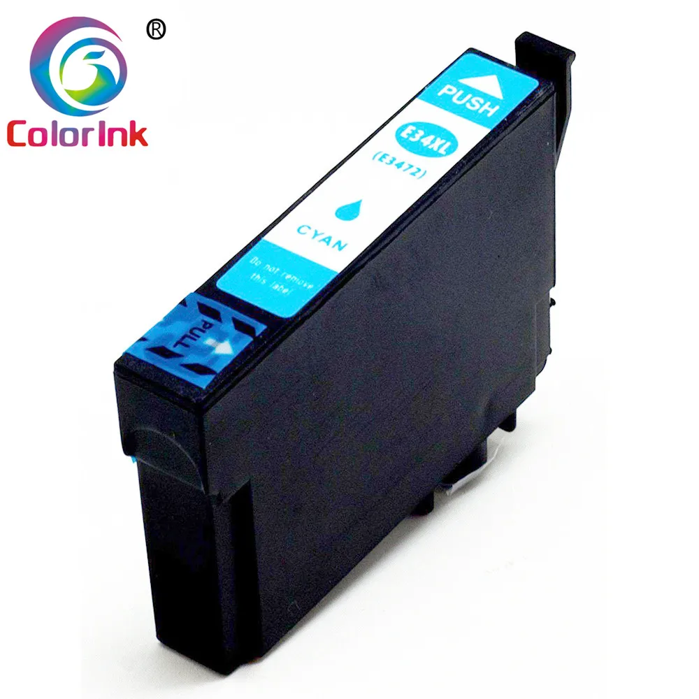 epson 3472 cyan ink cartridge