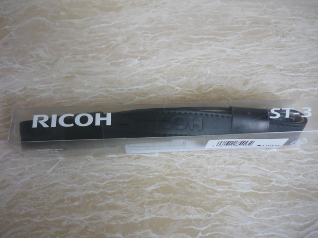 

Neck Strap ST-3 Leather Strap for RICOH GR/GR II