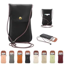 8 цветов, сумка для телефона из искусственной кожи, винтажные женские сумки через плечо, сумка через плечо, кошелек, чехол для телефона, сумки для женщин, мини сумка-мессенджер