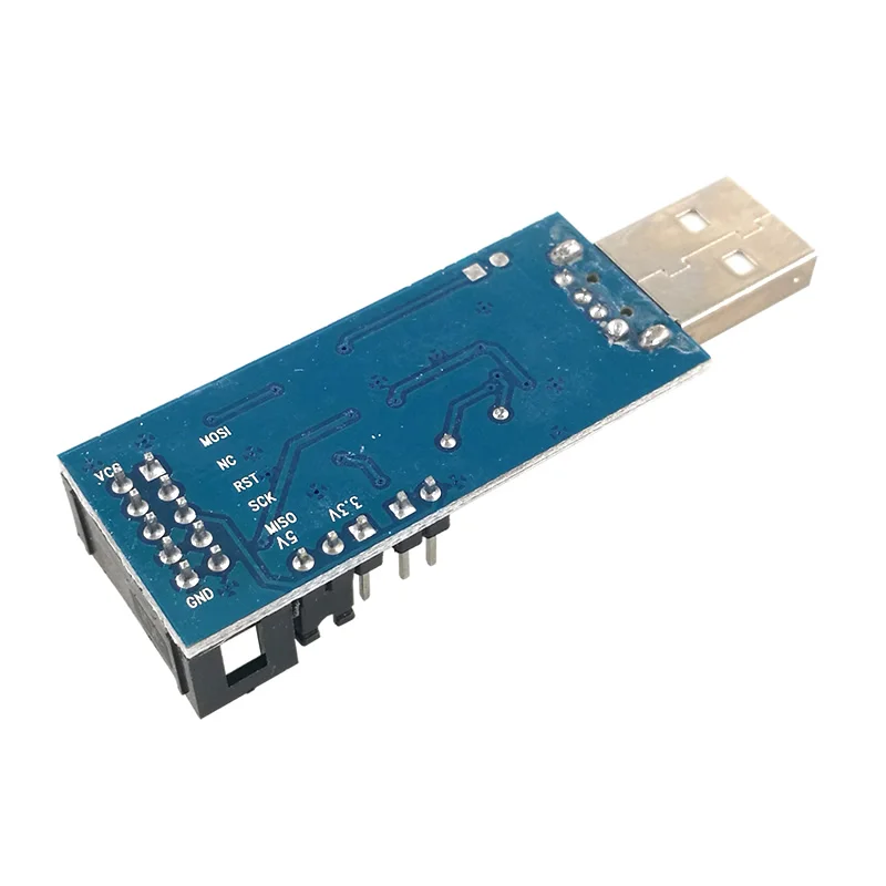 MCIGICM 50 шт. YS-38 USB ISP программист для ATMEL AVR ATTiny 51 AVR плата ISP USBISP usbasp